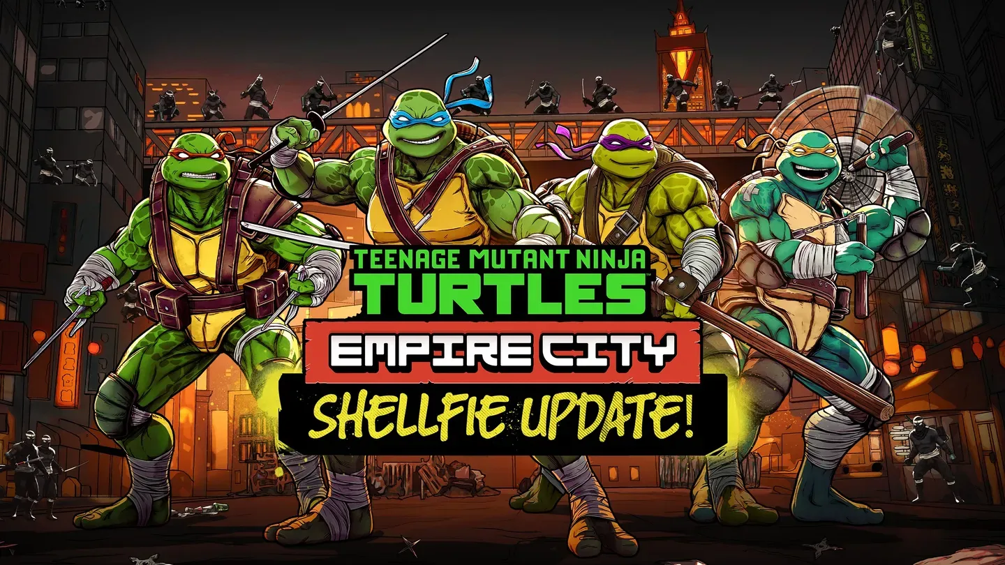Teenage Mutant Ninja Turtles Empire City trailer 0