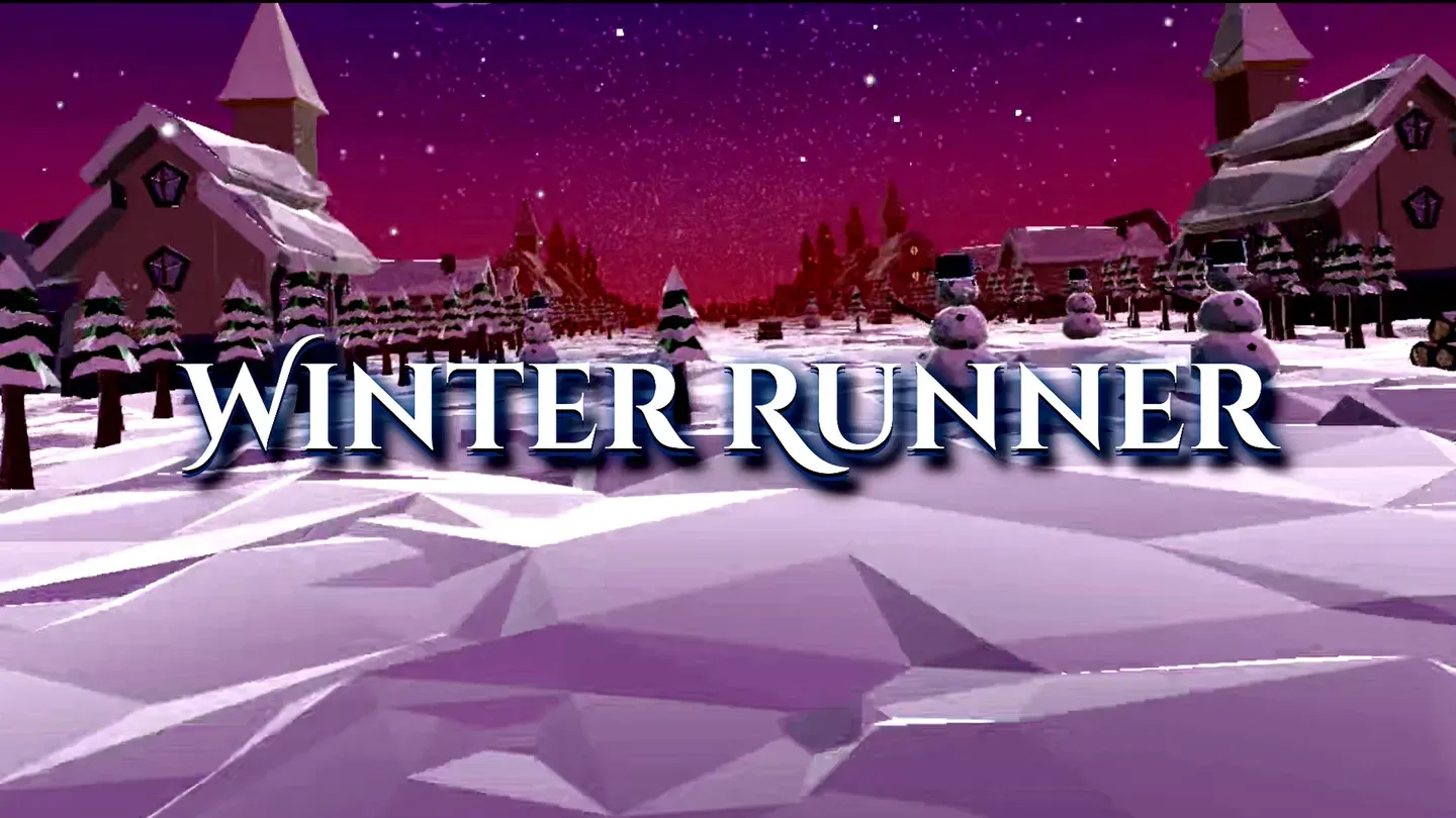 Winter Runner trailer 0