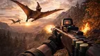 Jurassic Dinosaur Shooting : Dino Hunter screenshot 1