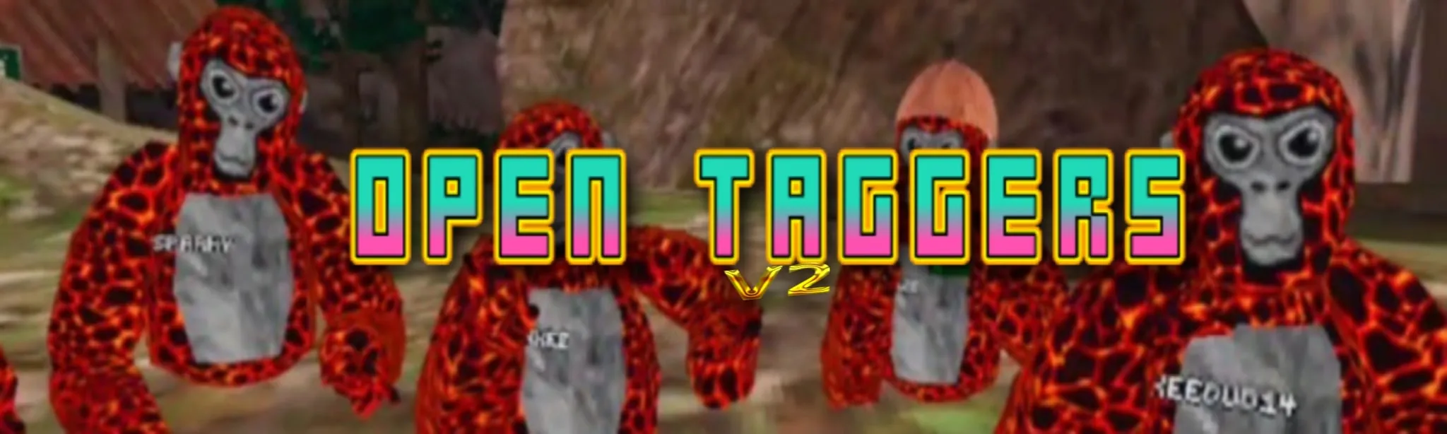 Open Taggers V2
