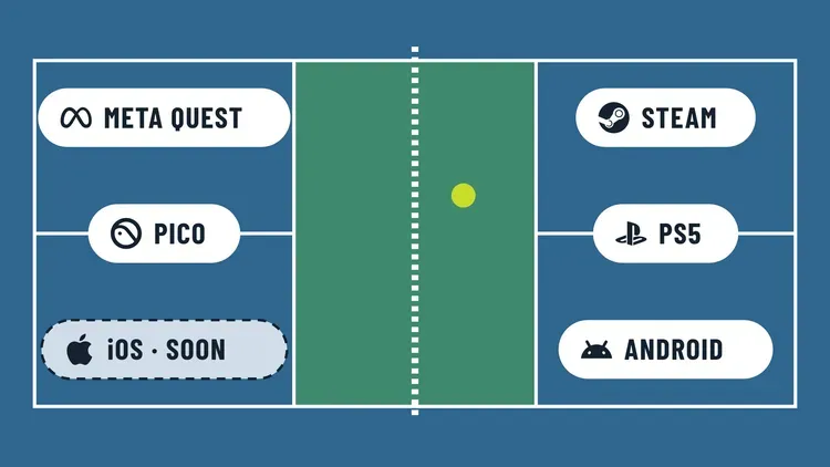Developer update image for Find Match goes cross-platform