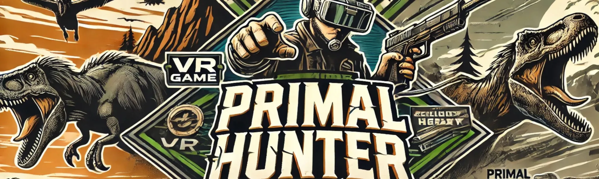 Primal Hunter