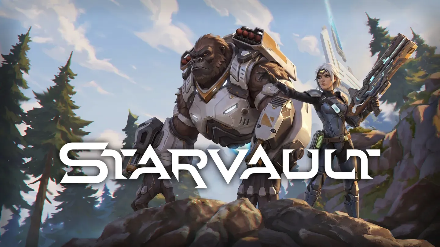 STARVAULT trailer 0