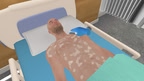 Modified Bed Bath Simulator screenshot 3