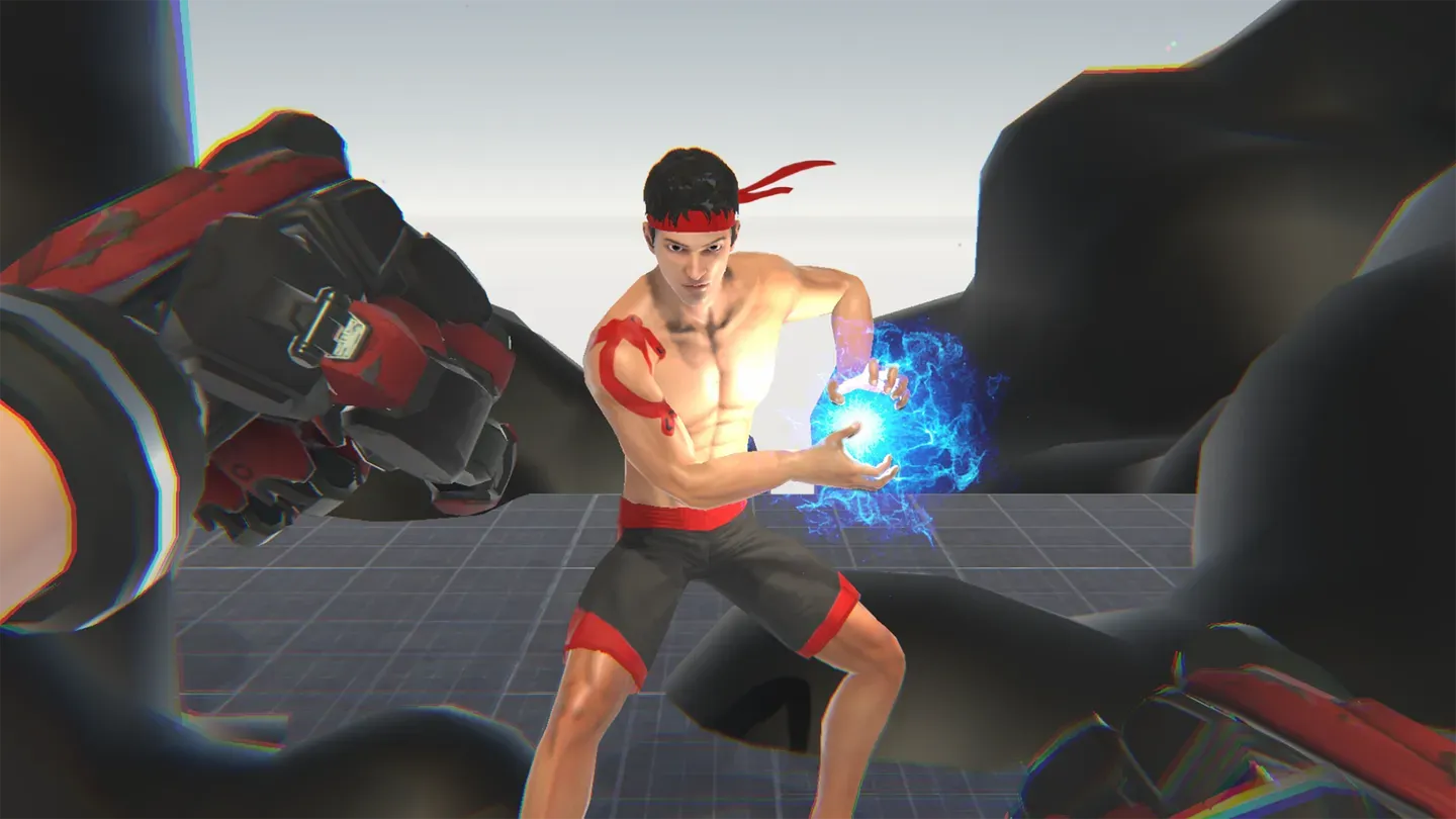 Virtual Fighting Championship (VFC) 2 cover image