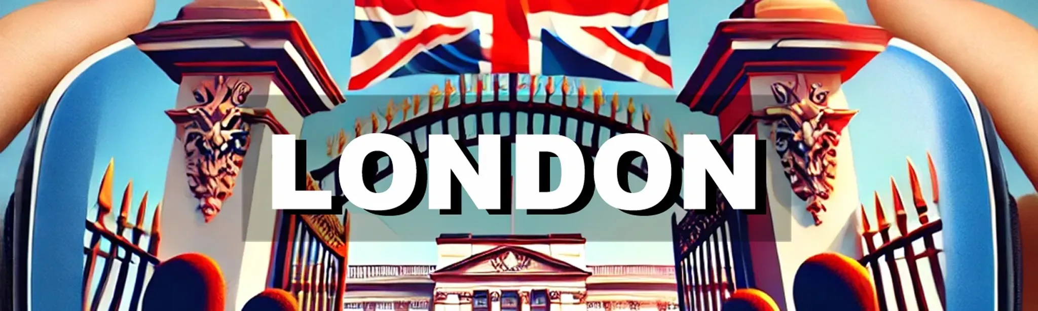 London: Changing of the Guard Experience – VR Travel