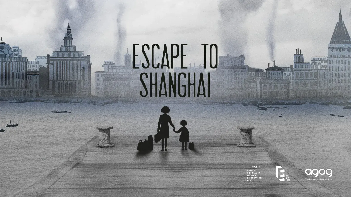 Escape to Shanghai trailer 0