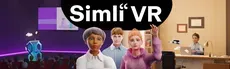 Simli VR hero image