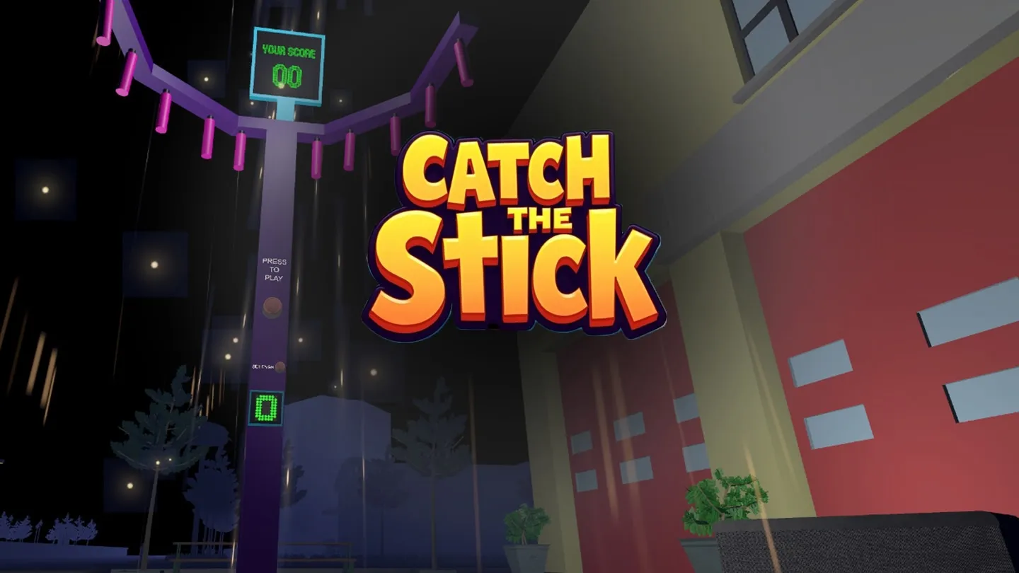 Catch The Stick trailer 0