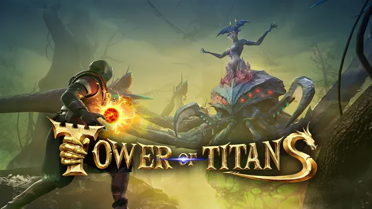Developer update image for Announcing Full Release of Tower of Titans (7 Reasons to Get It Now)