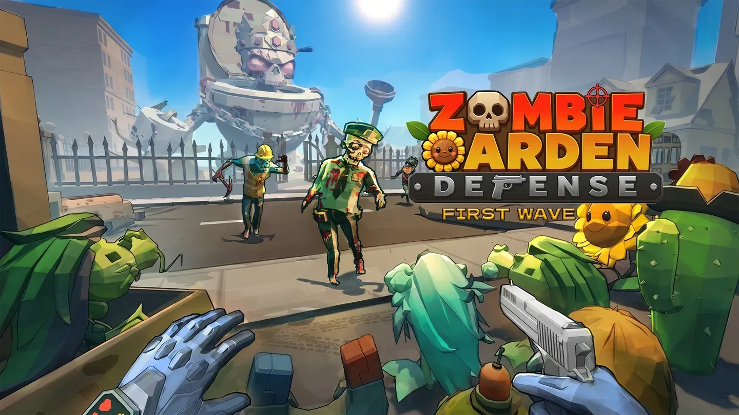 ZG: Zombie Garden Defense Demo trailer 0