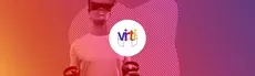 ViRTI - A virtual training environment on a construction site hero image