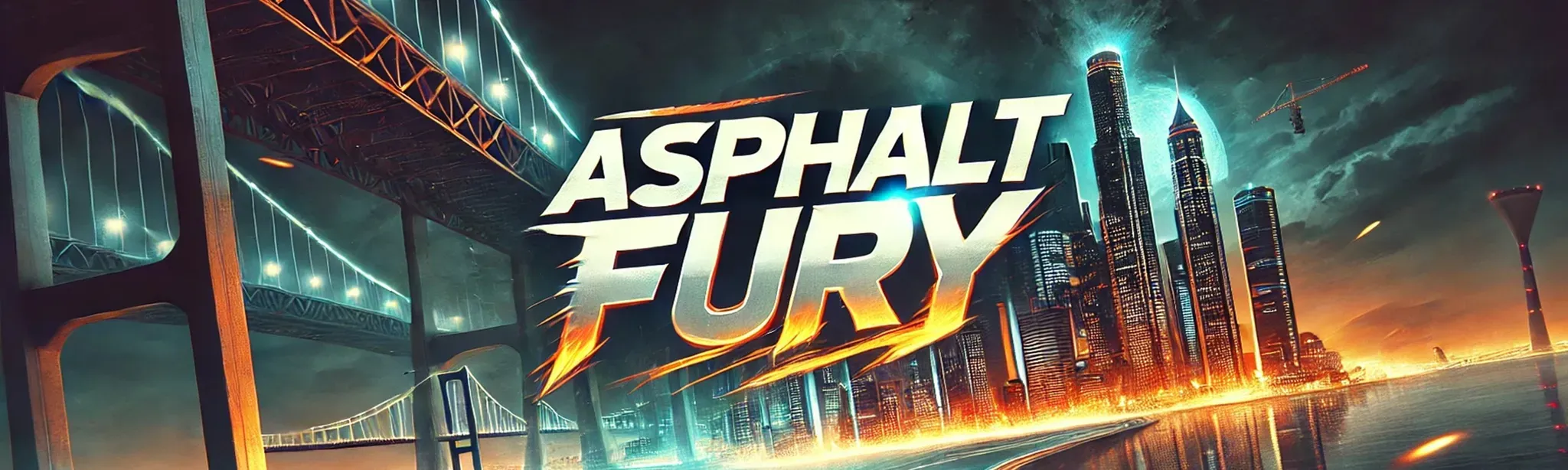 Asphalt Fury