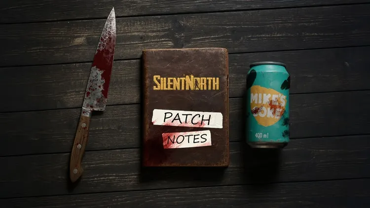 Developer update image for Patch 0.2 - Cooking and more! 🍳