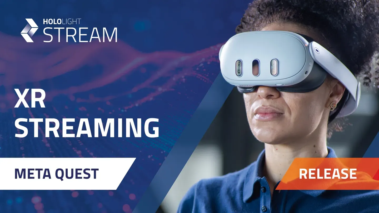 Hololight Stream trailer 0