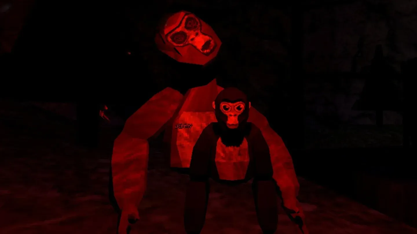 Gorilla Horror 2 cover image