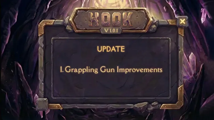 Developer update image for New Update Arrived!: v1.0.1