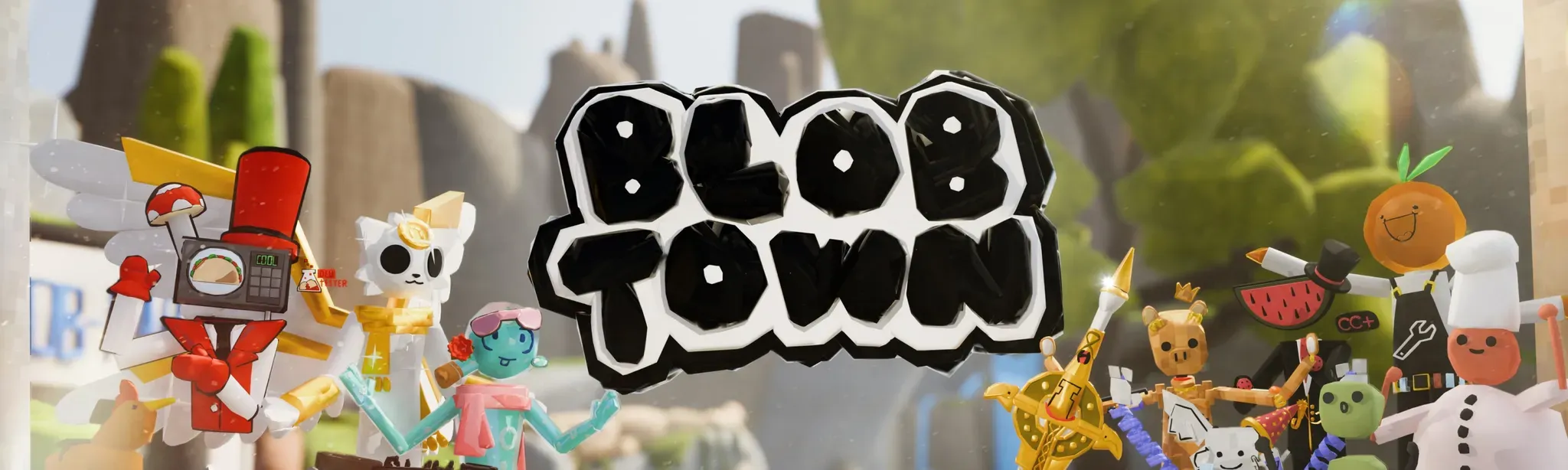 Blobtown