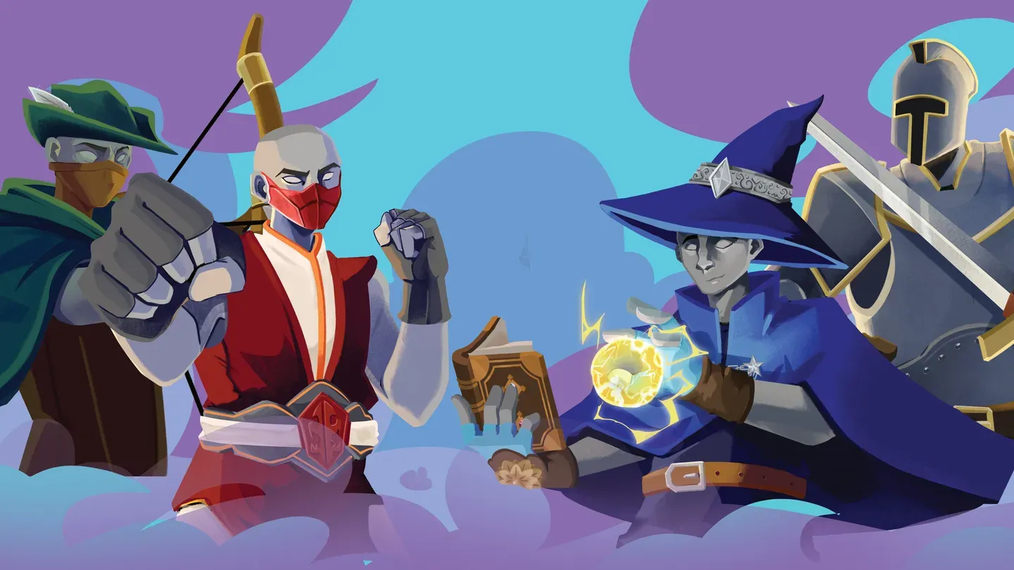 Heroes Together VR trailer 0