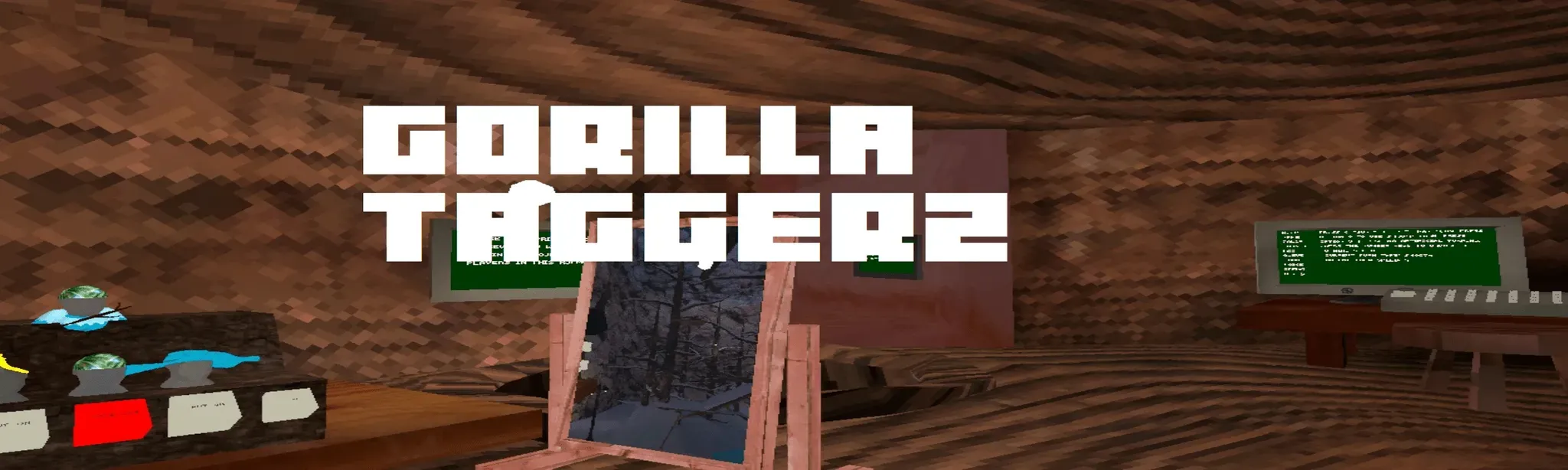 Gorilla Taggerz