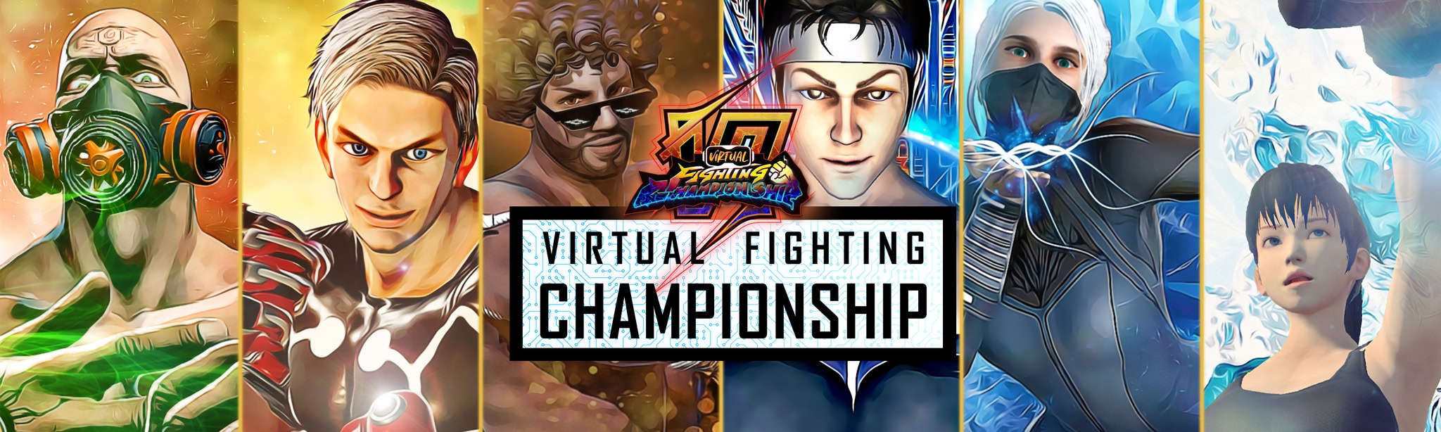 Virtual Fighting Championship (VFC)