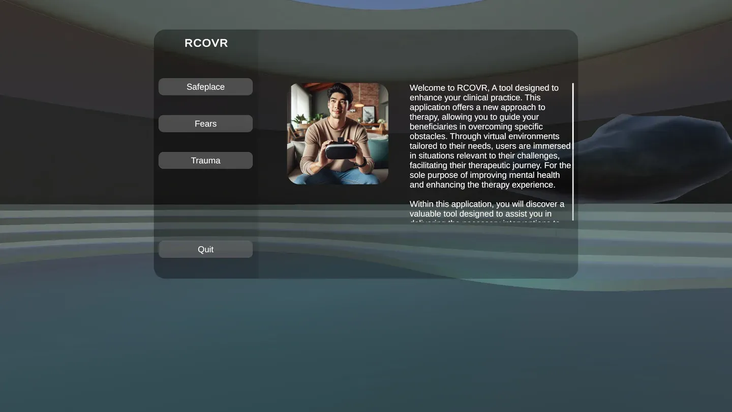 RCOVR trailer 0