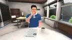 VR Job interview preparation screenshot 3