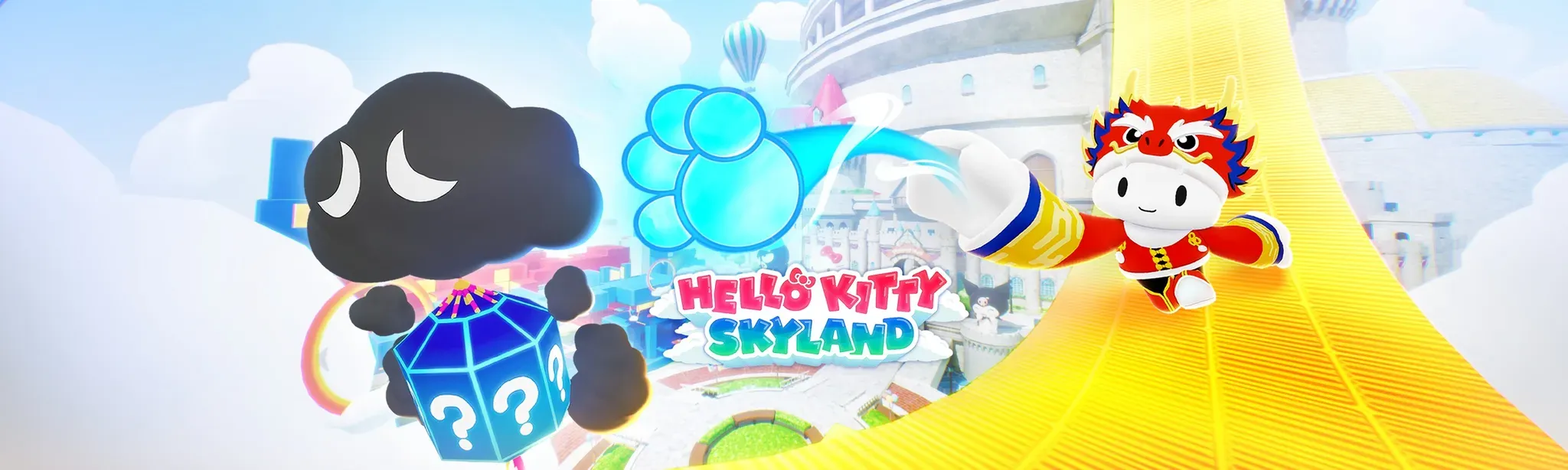 Hello Kitty Skyland