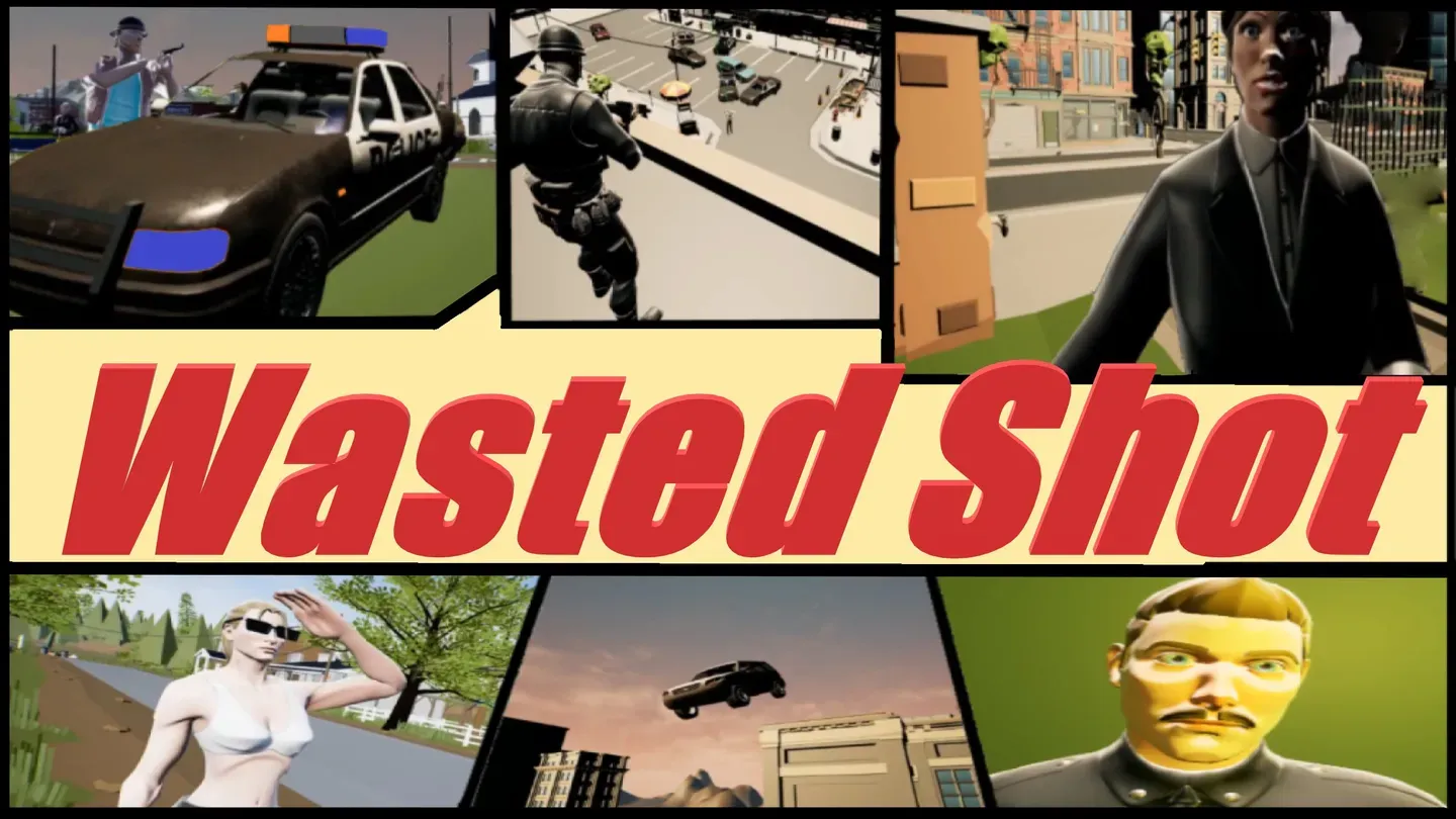 Wasted Shot trailer 0