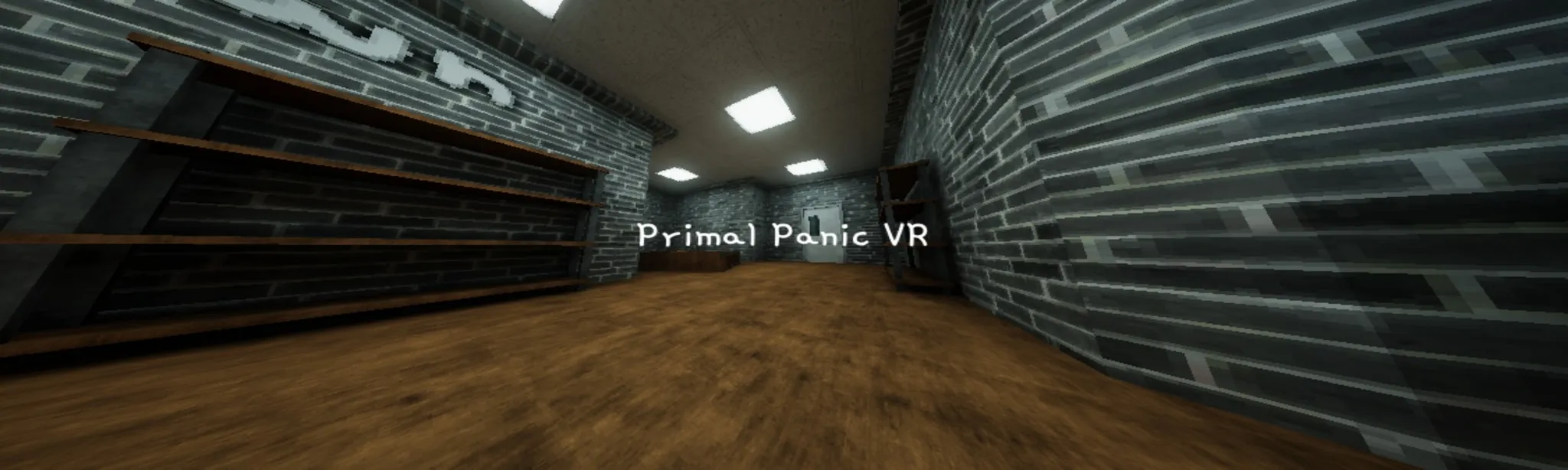Primal Panic VR