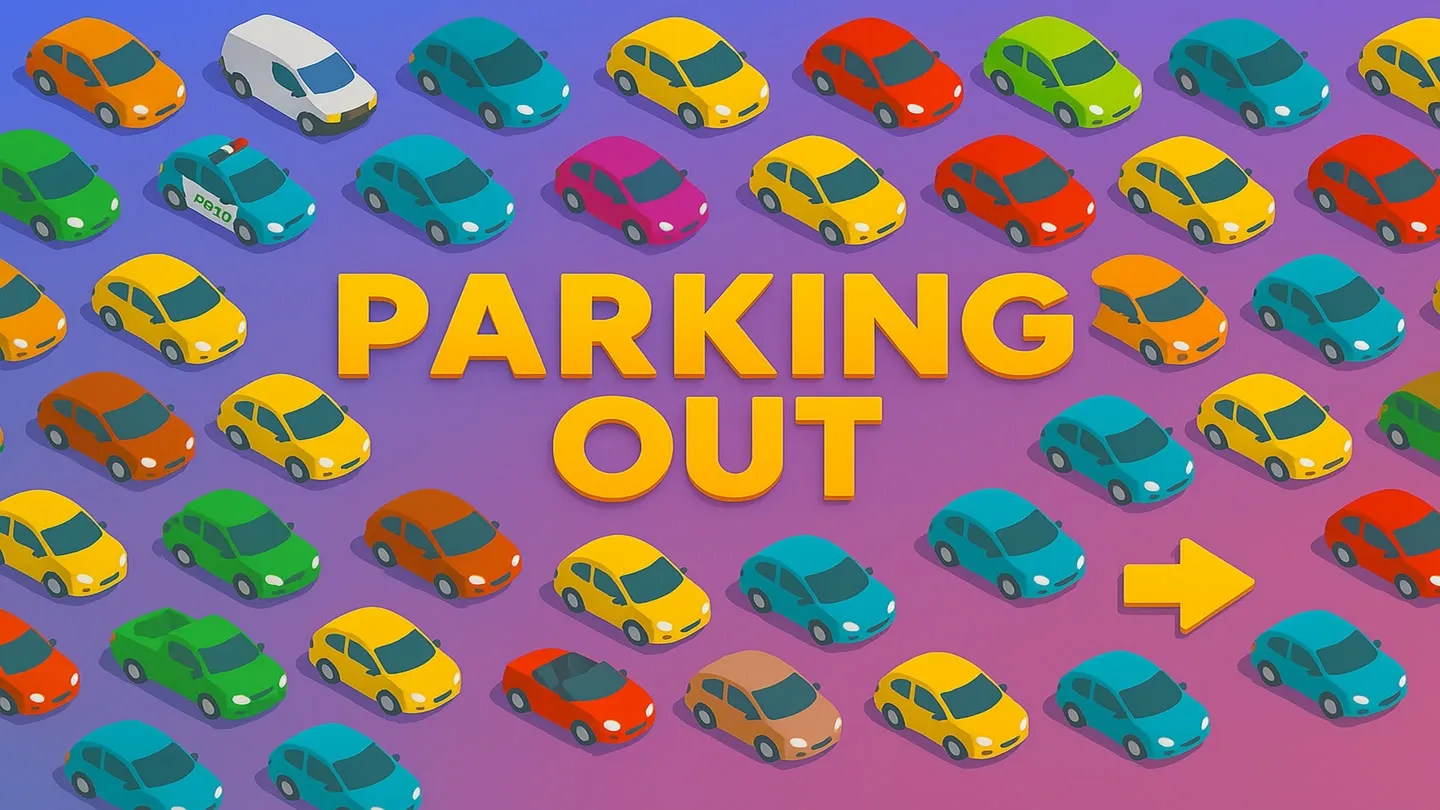 Parking Out trailer 0