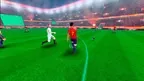Motion Soccer screenshot 1