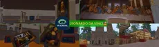 VR Schoool - Leonardo da Vinci hero image