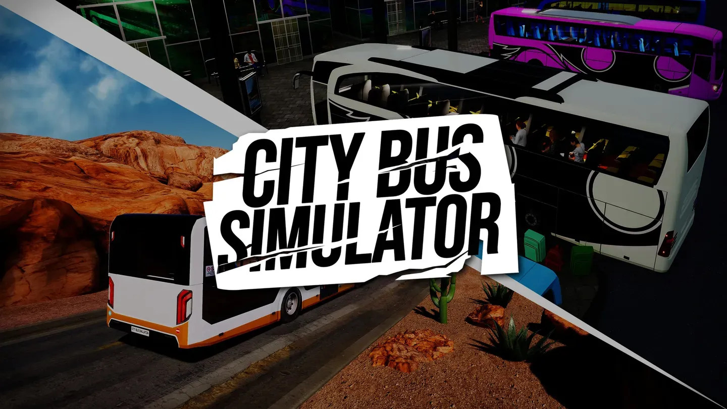 City Bus Simulator - Driving Game trailer 0