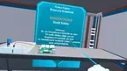 Educational Virtual Reality Campus screenshot 1
