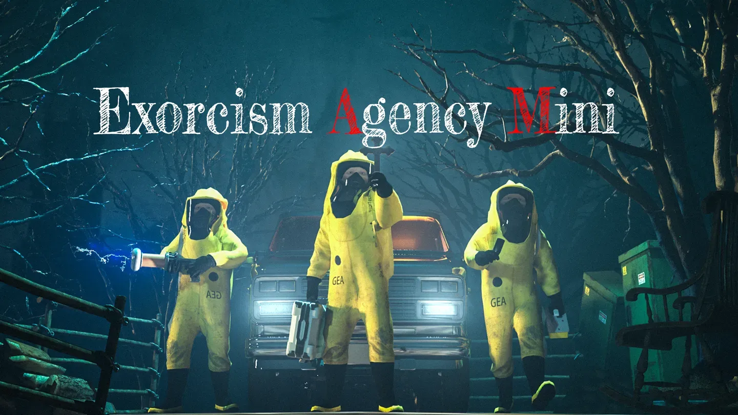 Exorcism Agency Mini trailer 0
