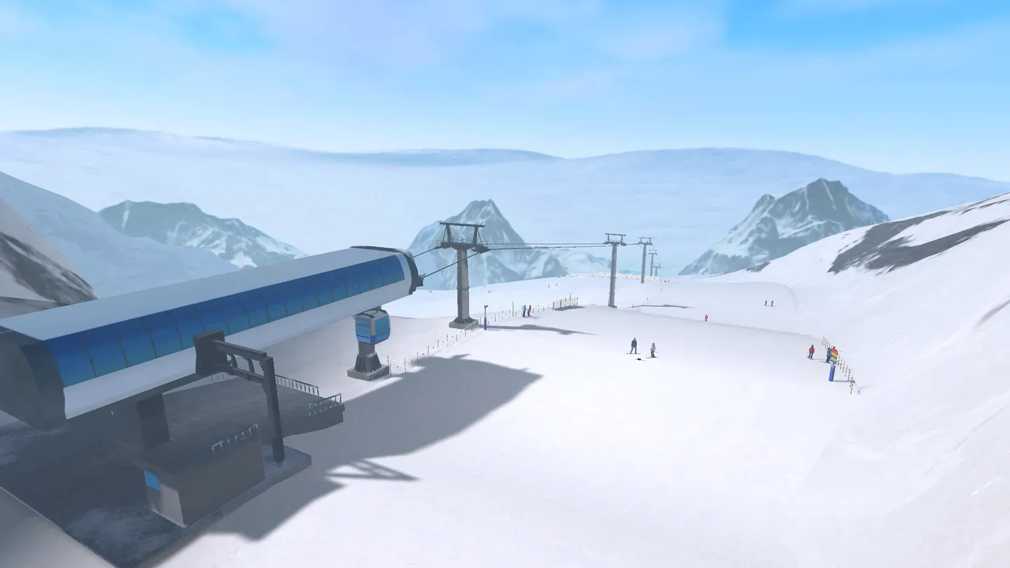Swiss Safety VR: Snow Sports cover image