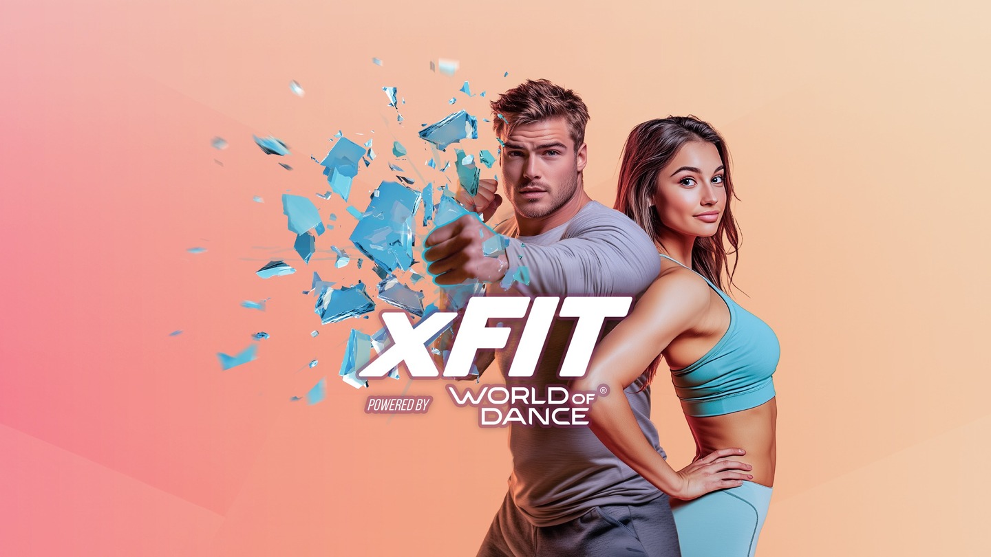 xFIT: Powered by World of Dance trailer 0