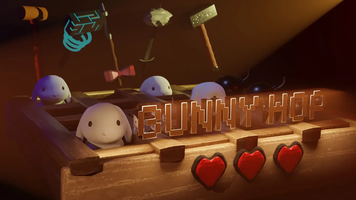 Bunny Hop trailer 0