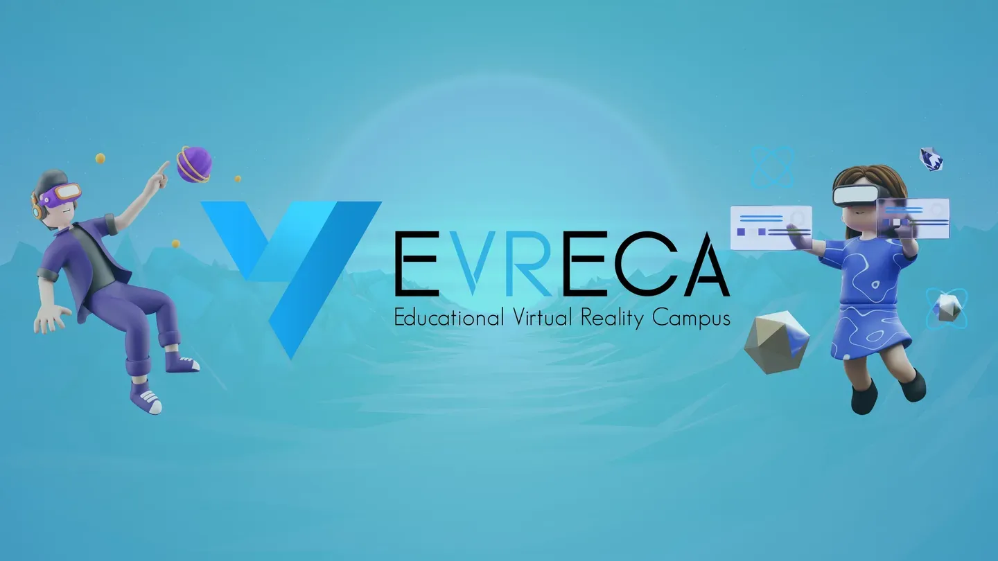 Educational Virtual Reality Campus trailer 0