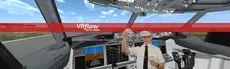VRflow B737MAX hero image
