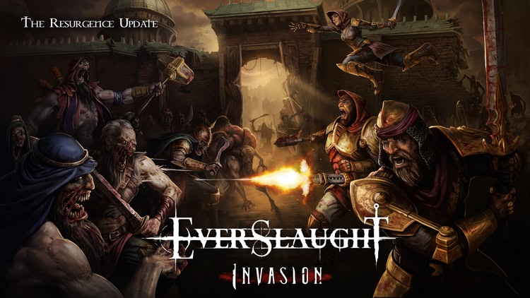 Developer update image for EVERSLAUGHT Invasion Balancing Patch 2.0.3