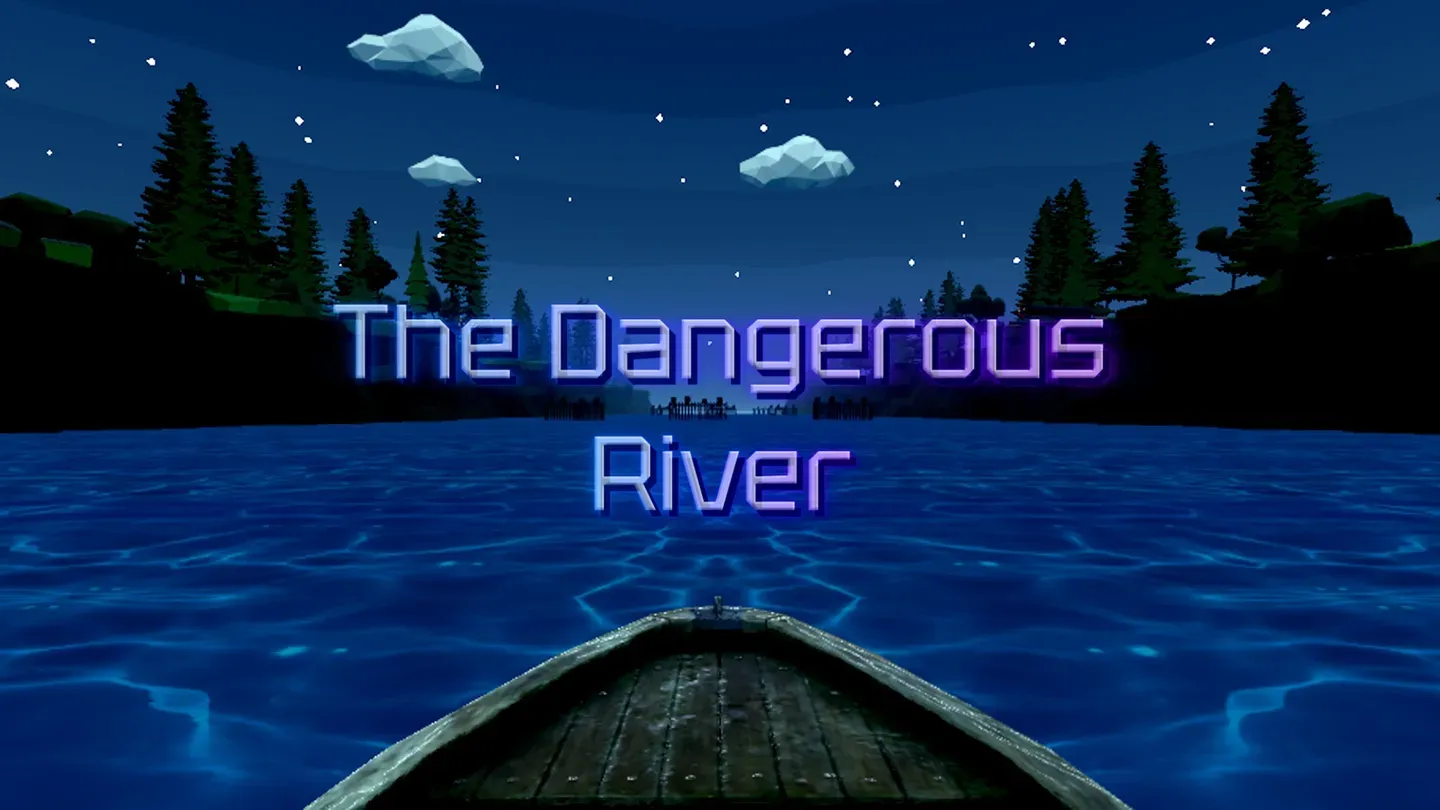 The Dangerous River trailer 0