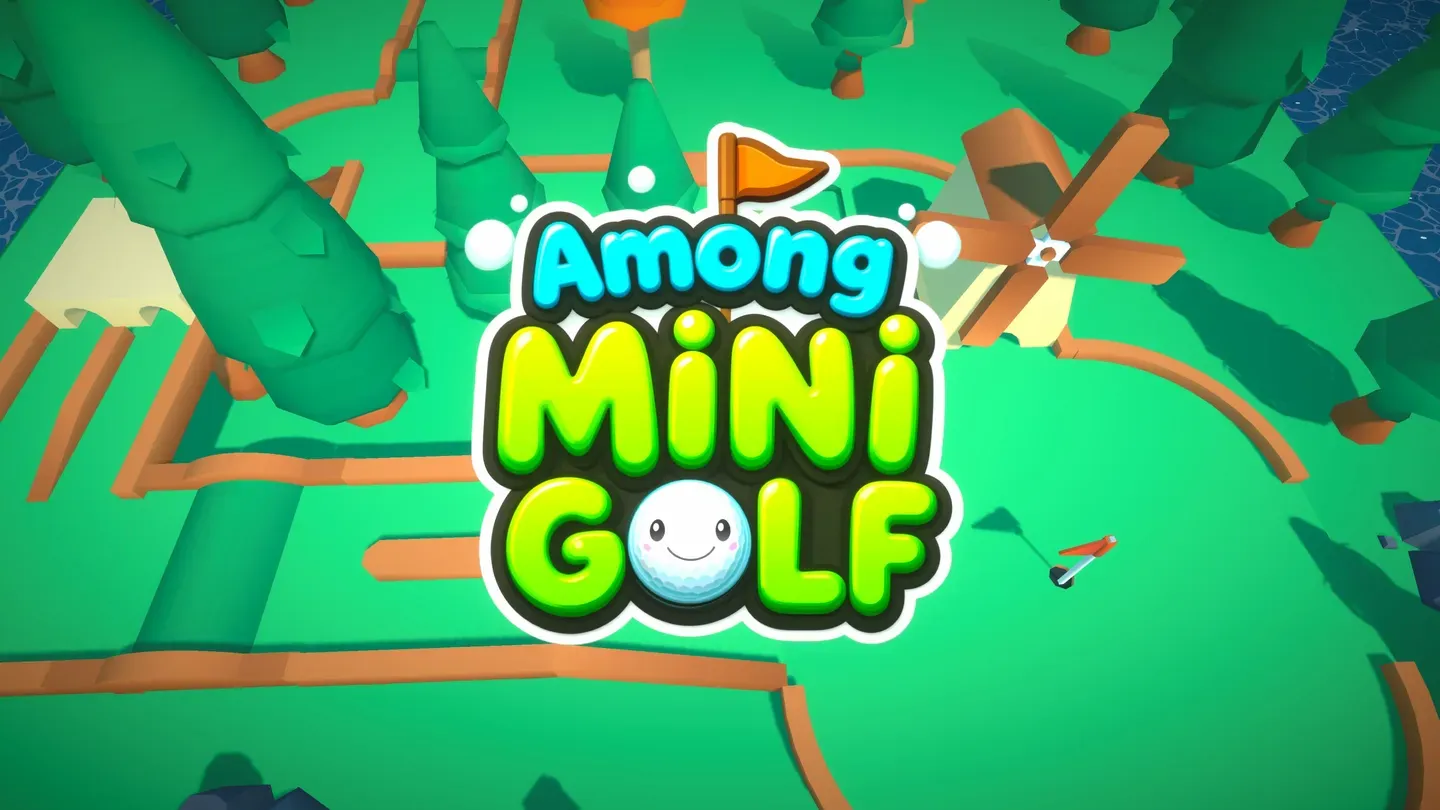 Among Mini Golf trailer 0