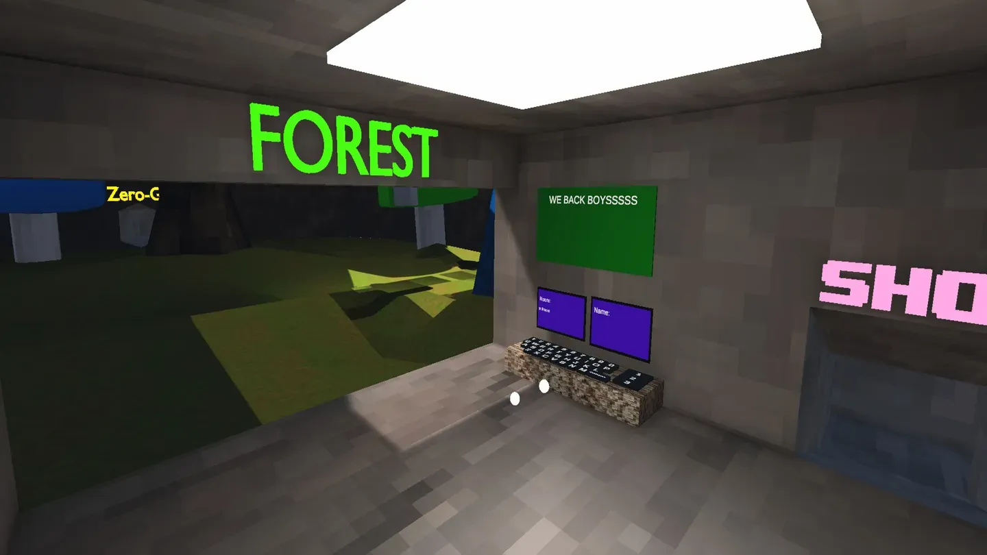 Chimp's Realm cover image