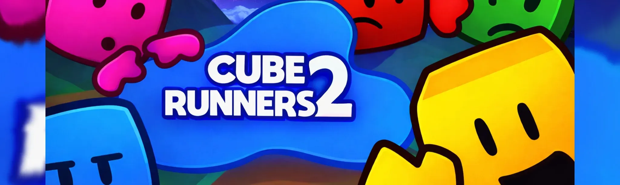 Cube Runners 2