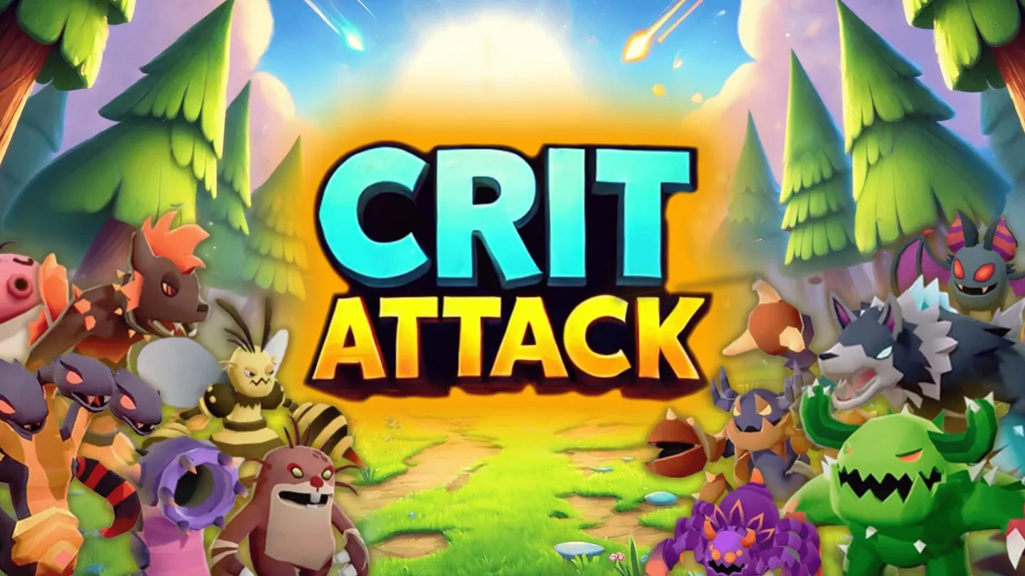 Crit Attack trailer 0