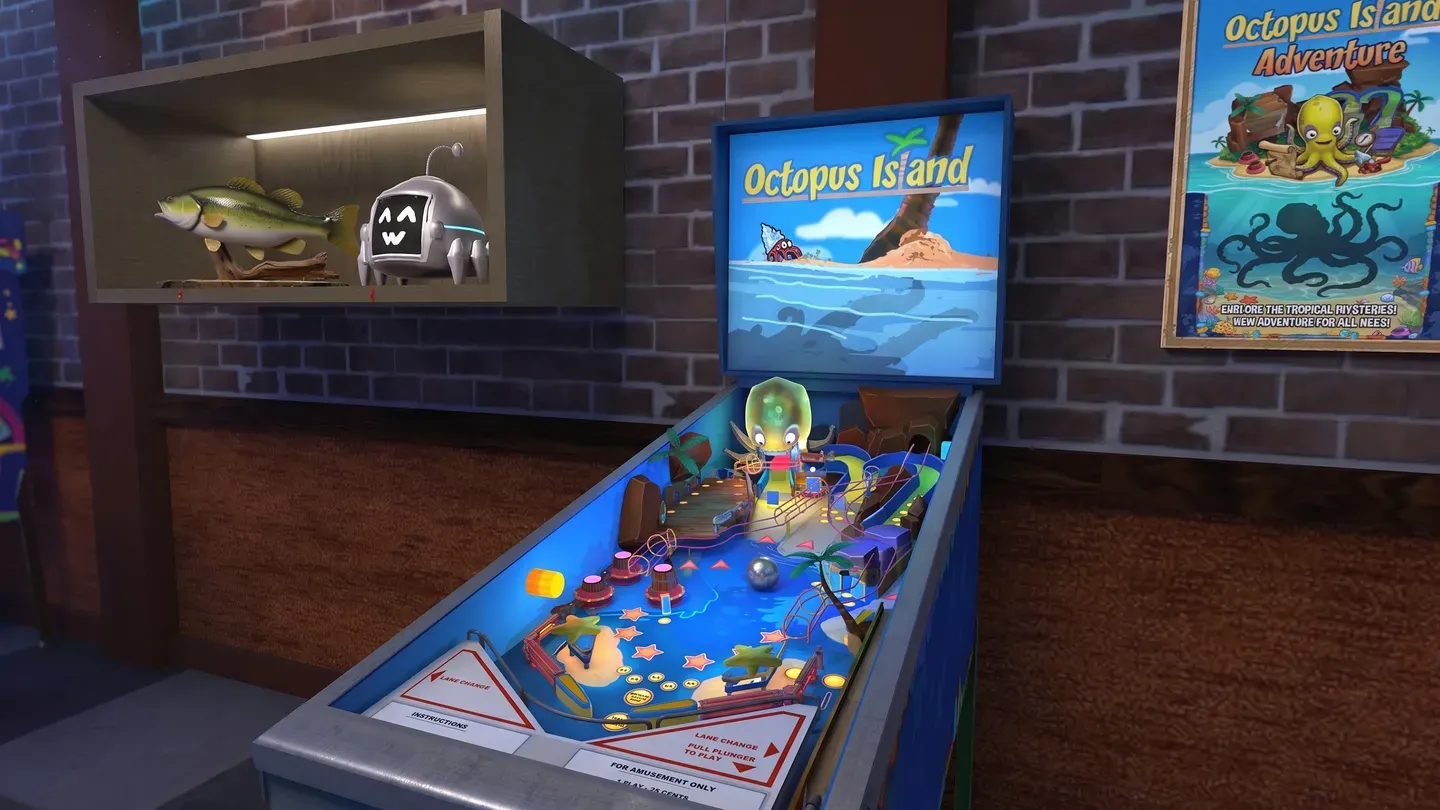 Pinball Universe VR cover image