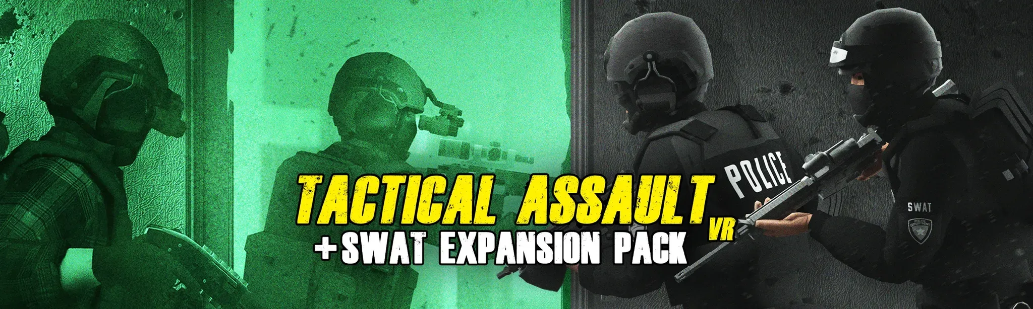 Tactical Assault VR