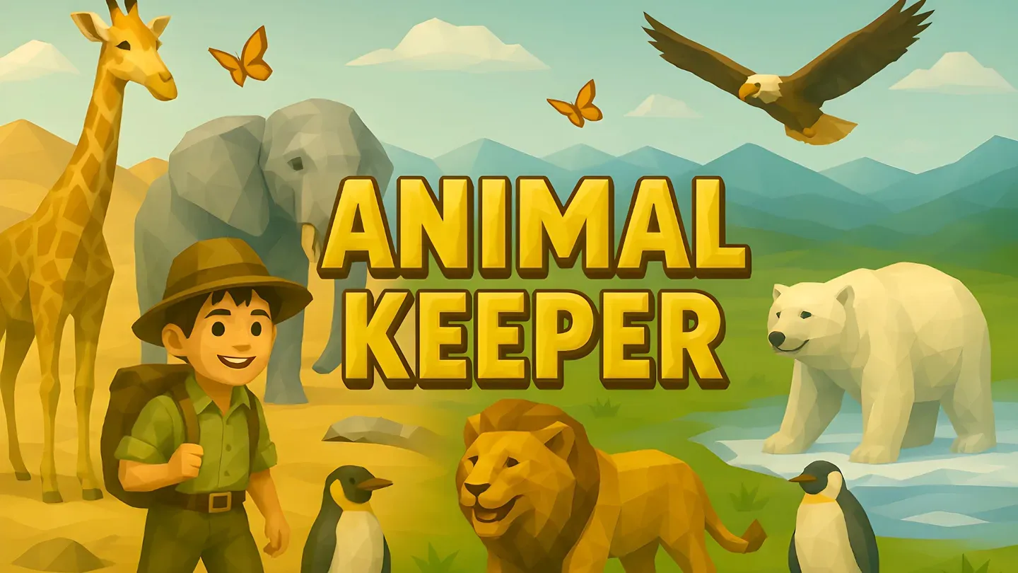 Animal Keeper trailer 0